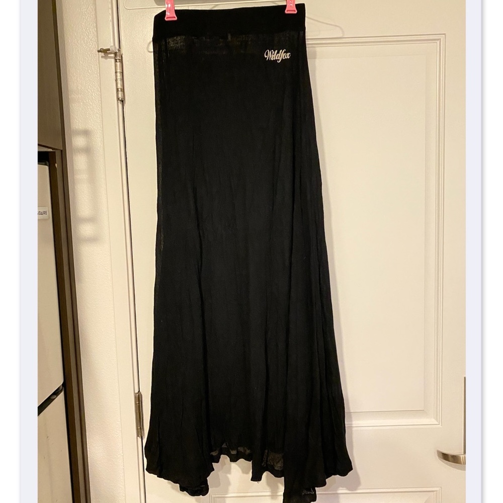 Wildfox long dress